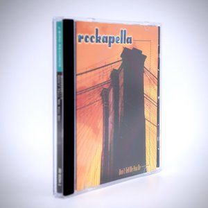 😎 Rockapella CD Don’t Tell Me You Do 1999 A Cappella R&B Soul Vocal Pop Rock
